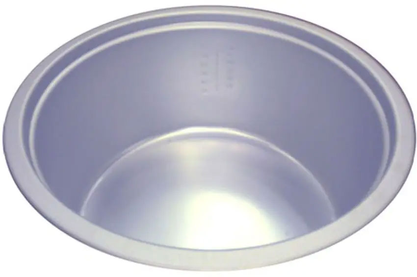 Lòng nồi phủ 1 lớp chống dính