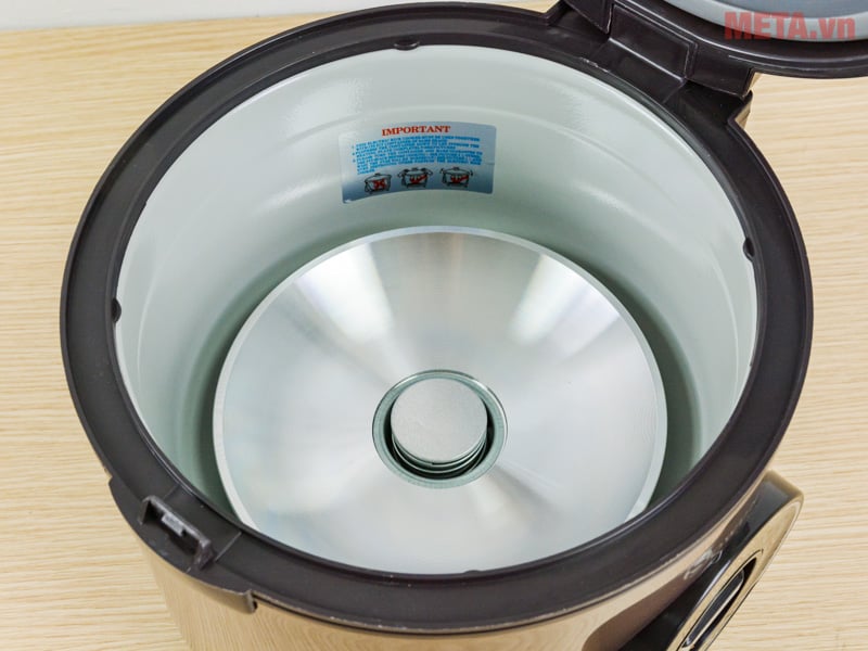 Mâm nhiệt của nồi cơm Sowun SW 637