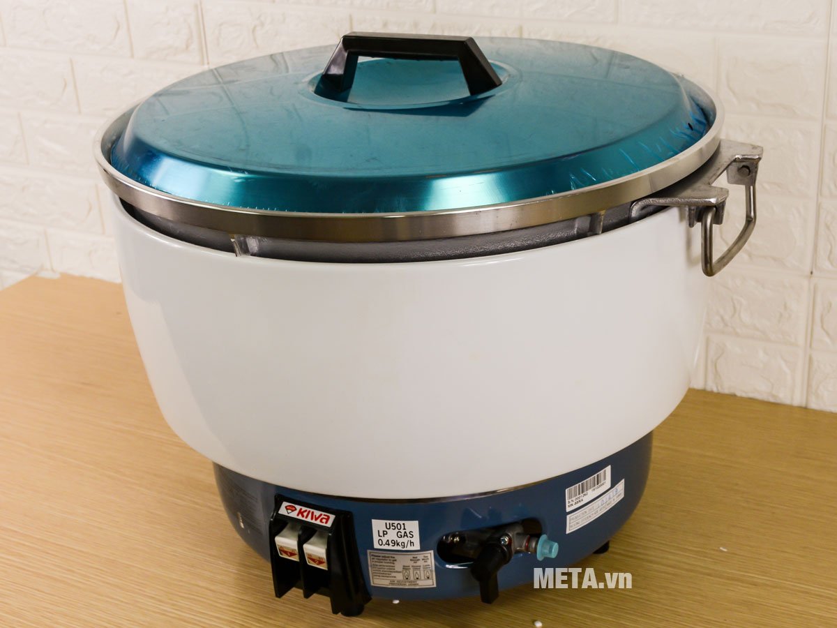 Vỏ nồi chống gỉ sét