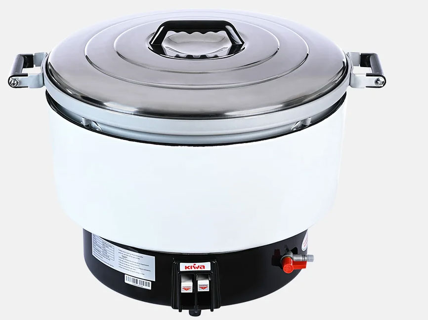 Nồi cơm gas Kiwa MK-58RA