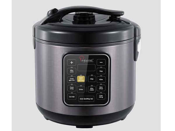 Nồi cơm tách đường La Gourmet 5L