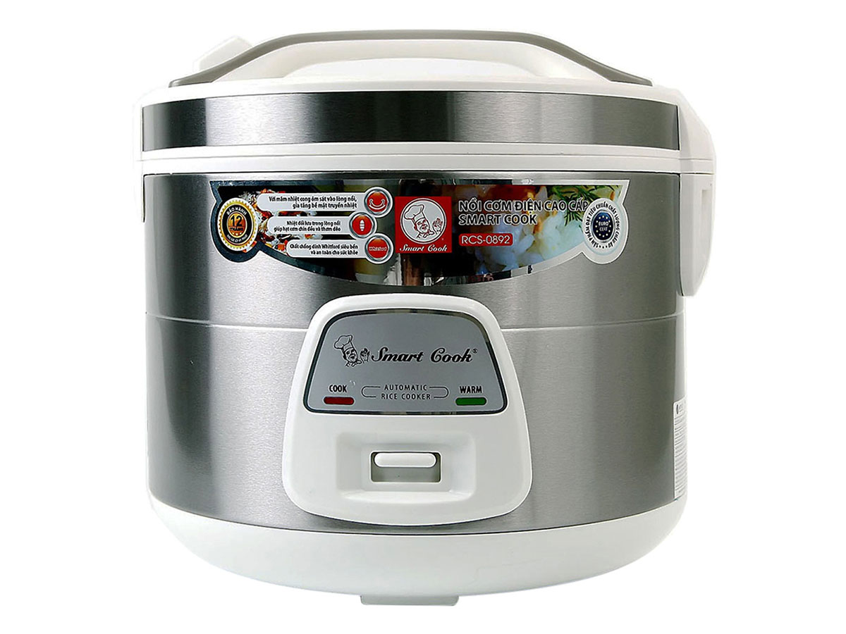 Nồi cơm điện Smartcook RCS-0892