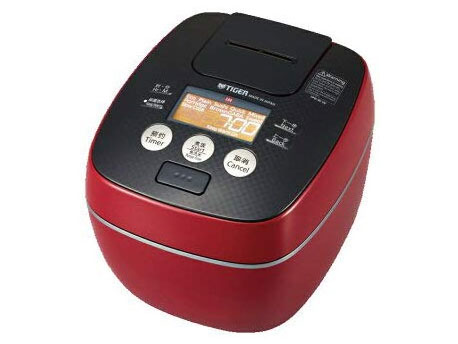 Nồi cơm điện tử cao tần áp suất kép Tiger JPB-W18W
