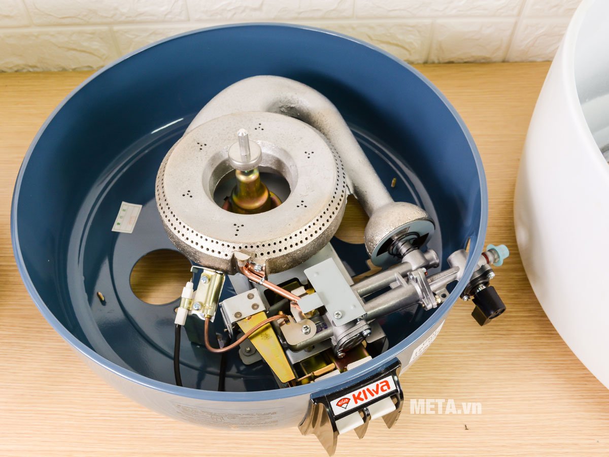 Cụm phát lửa có độ bền cao