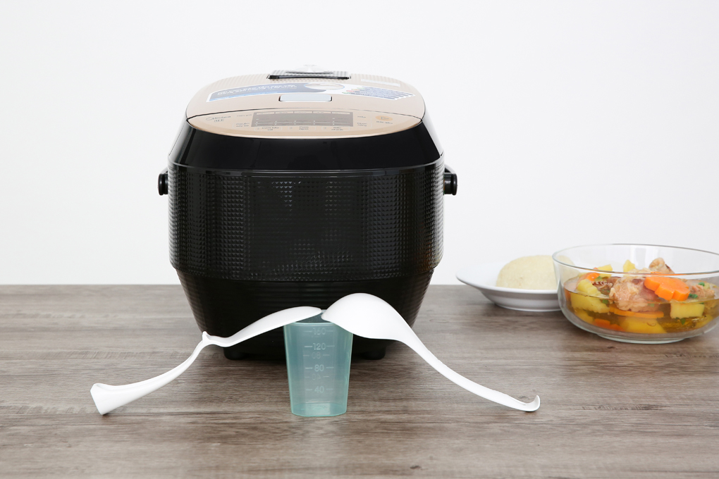 Midea MB-HS5007 thiết kế hiện đại, nhỏ gọn