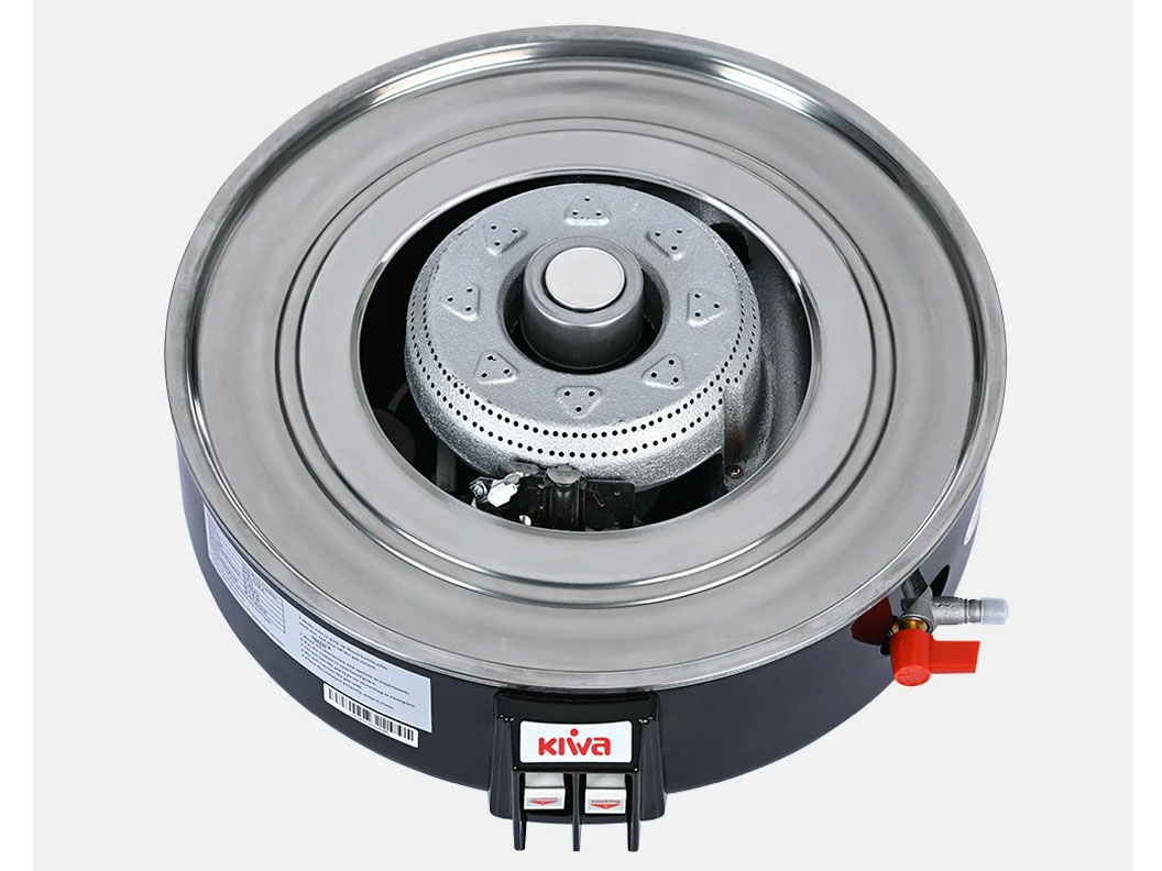 Kiwa MK-58RA tự ngắt khi cơm chín