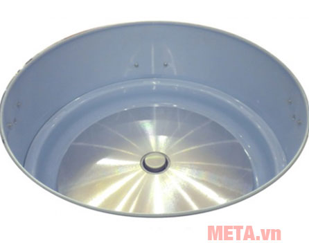 Nồi cơm điện Kiwa MK-55RE có 1 mâm nhiệt