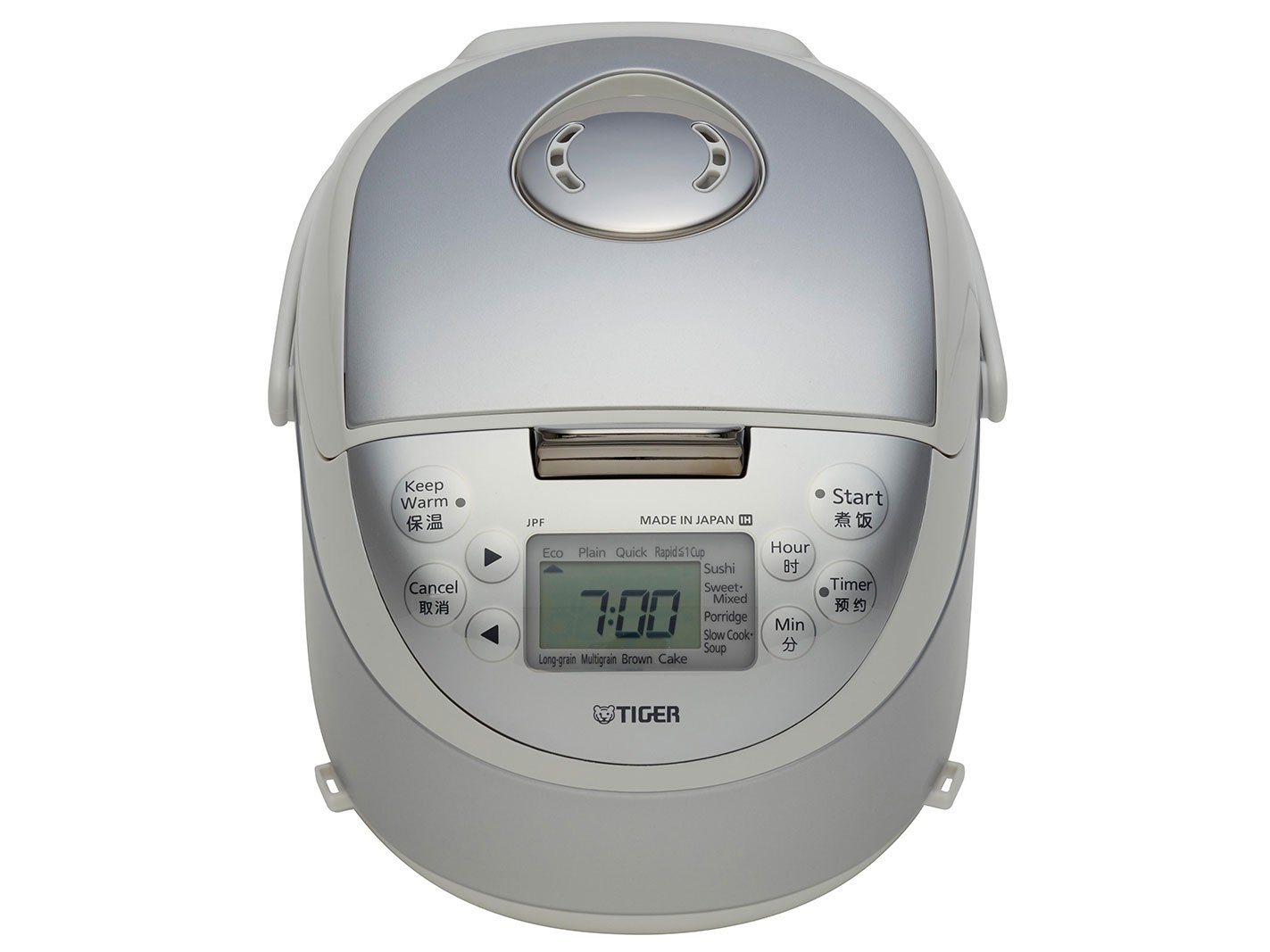 Nồi cơm điện tử cao tần Tiger JPF-A55W