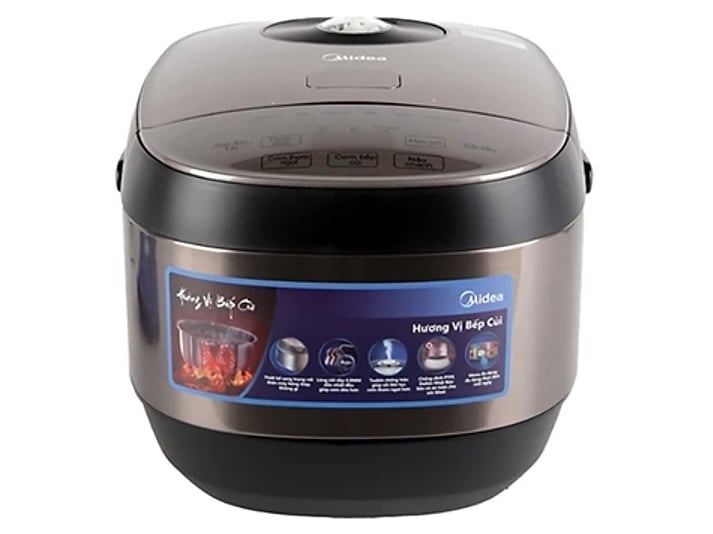 MB-FS5022 có dung tích 1.8 lít