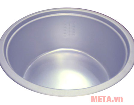 Nồi cơm điện Kiwa MK-55RE nấu cho 30 người ăn