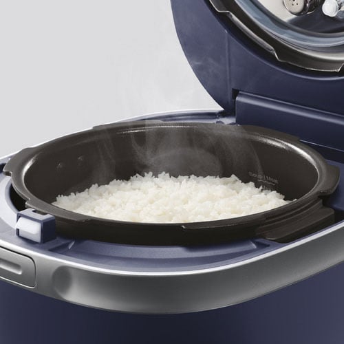 Lock&Lock EJR526GRY nấu cơm chín đều