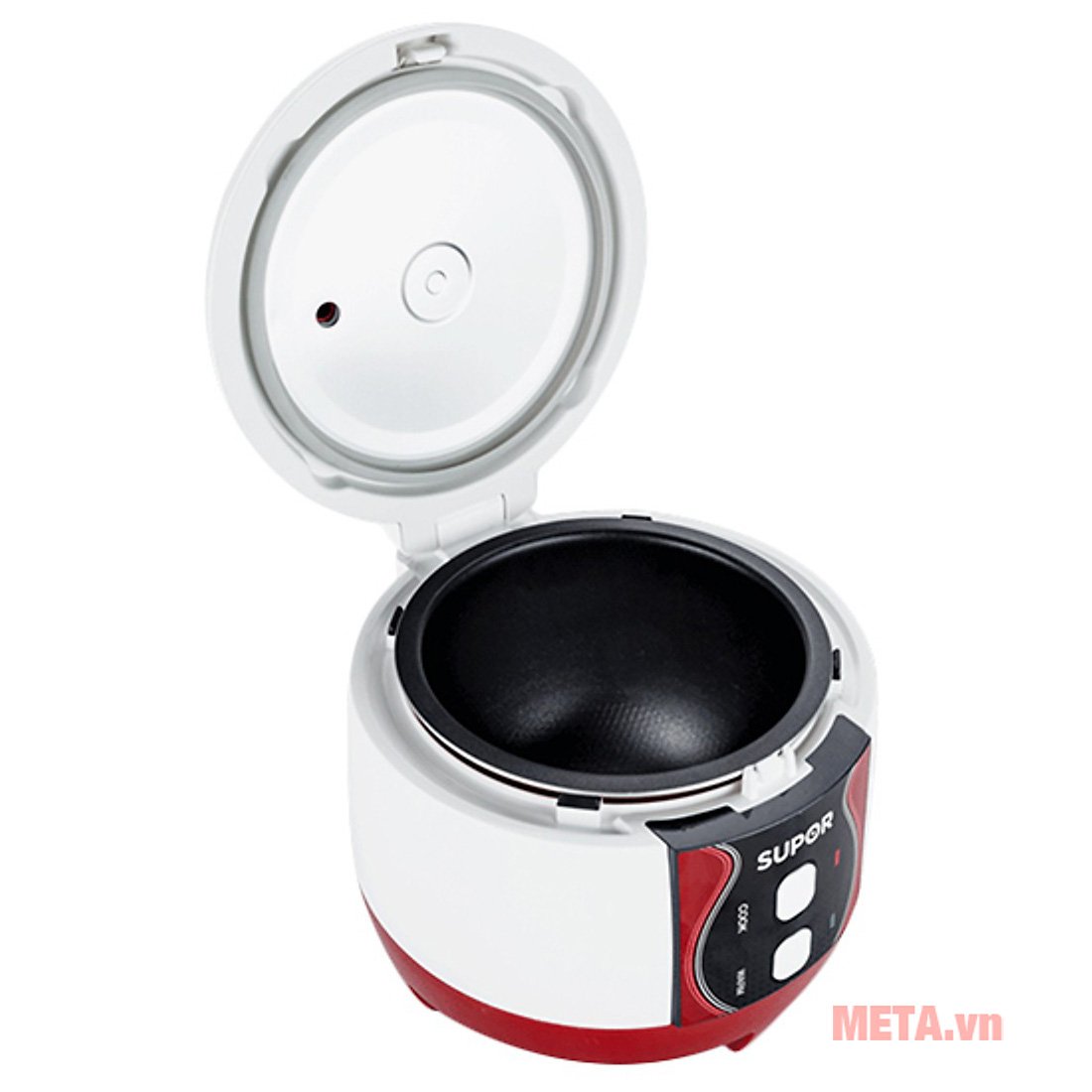 Nồi cơm điện niêu Supor 1,8 lít CFXB50YB13VN-50 làm bằng chất liệu cao cấp