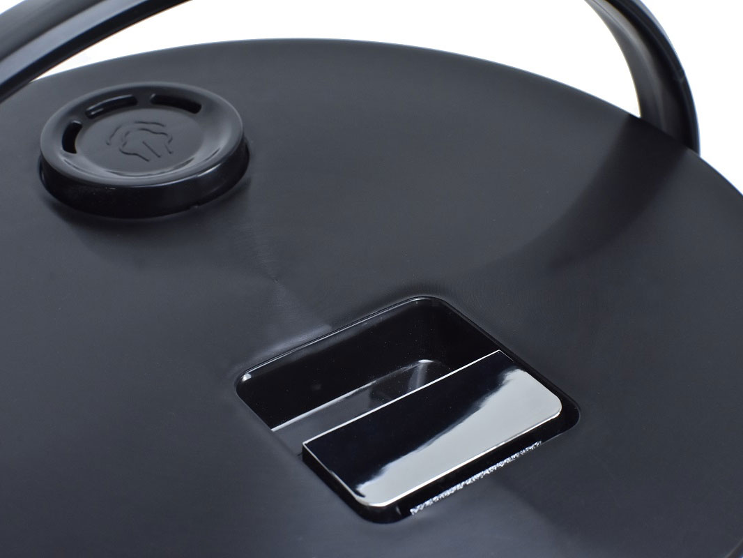 Van thoát hơi của nồi cơm