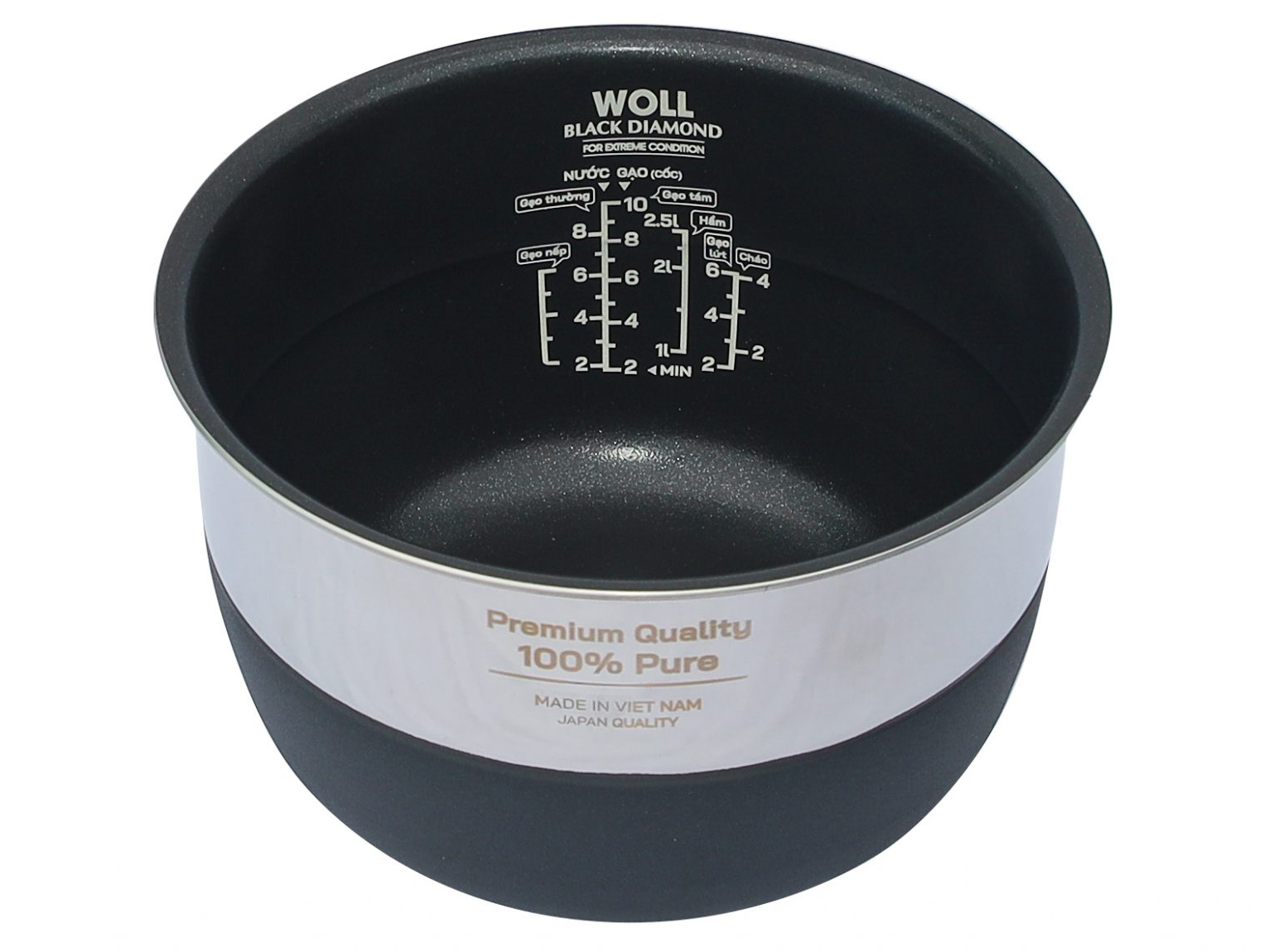 Benny BR-18I chống dính tốt