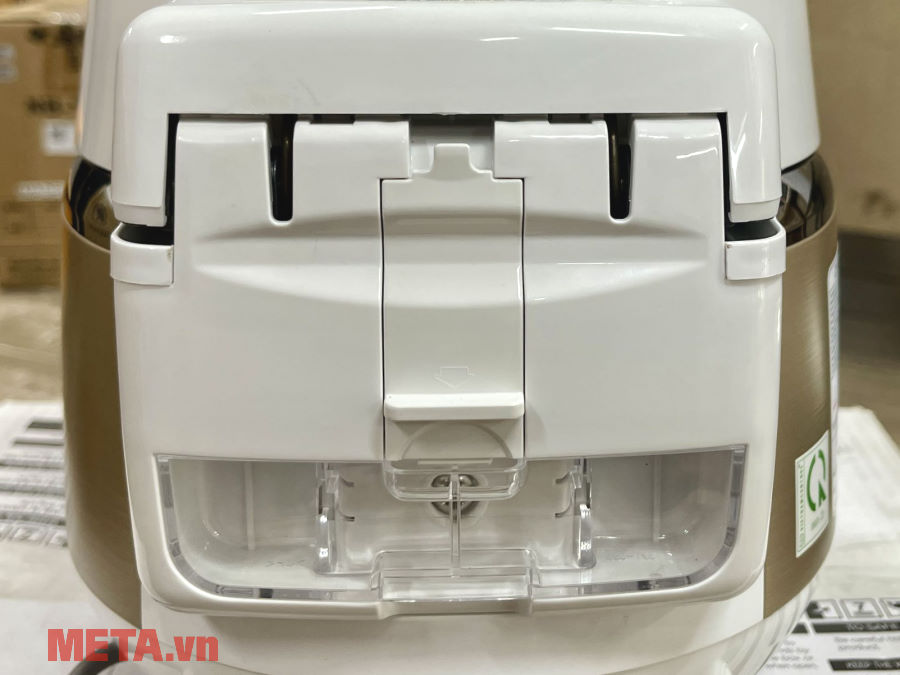 Mặt sau của Cuckoo CRP-EHS0309F/WHGOVNCV