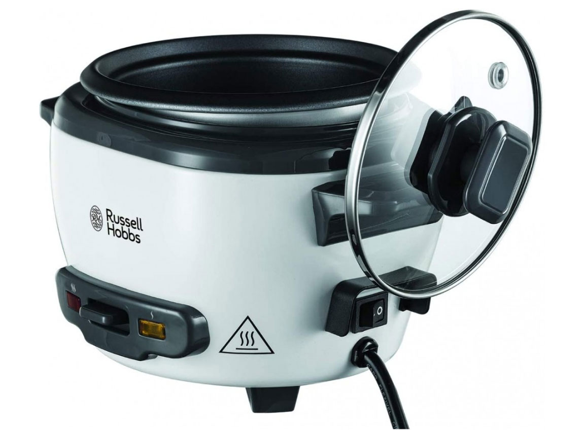 Russell Hobbs 27020-56 dùng vung kính