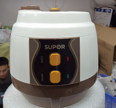 Hình ảnh của nồi cơm điện niêu Supor 1,8 lít CFXB50YB13VN-50