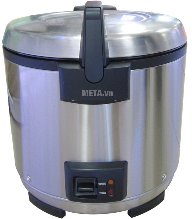 Nồi cơm điện Tiger JNO-B36W điều khiển bằng nút gạt cơ