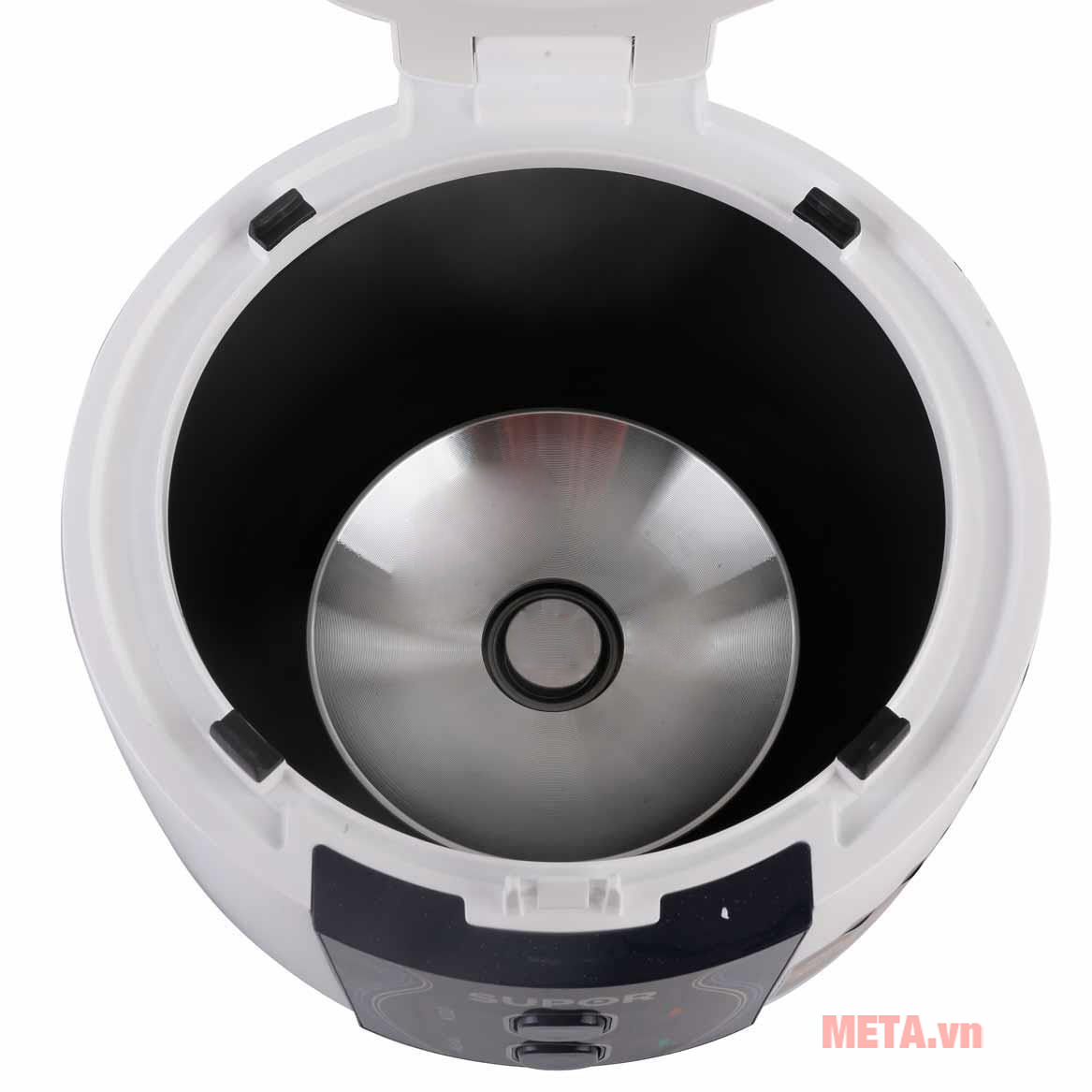 Nồi cơm điện niêu Supor 1,8 lít CFXB50YB13VN-50 có công nghệ nấu 2D