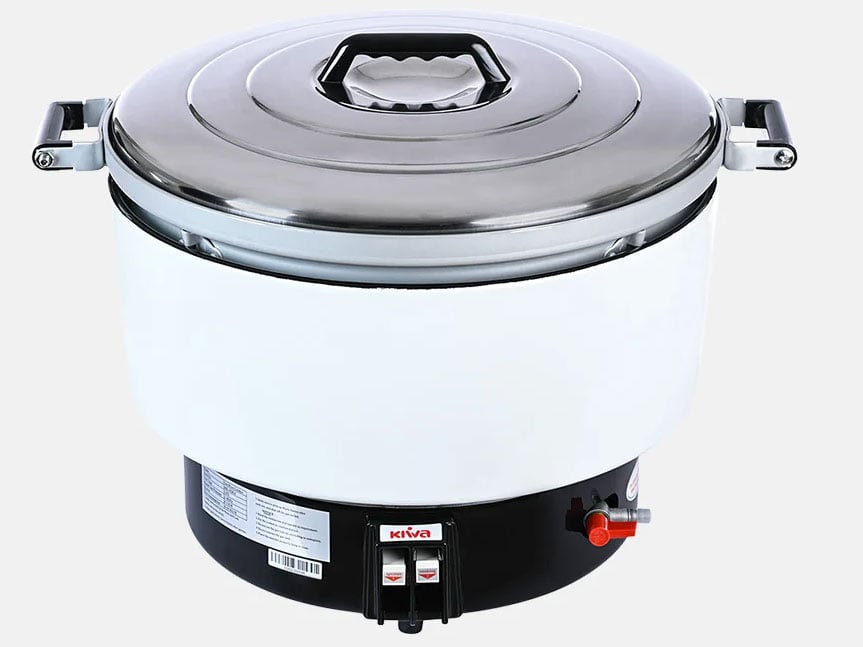 Nồi cơm gas Kiwa MK-92RA