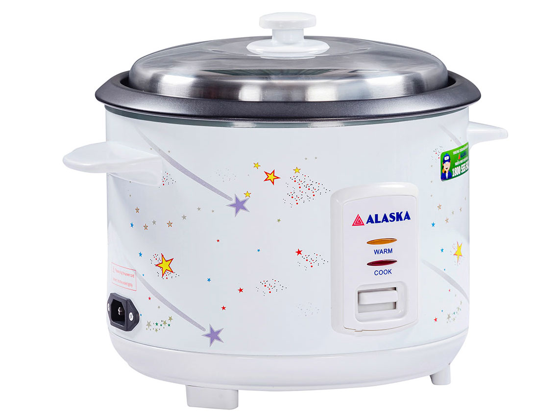 Nồi cơm điện Alaska CR-18