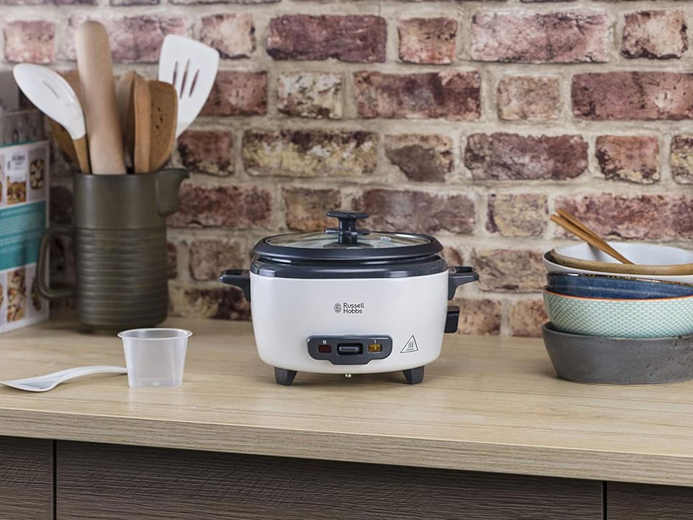 Nồi cơm điện nấu cơm nhanh chín