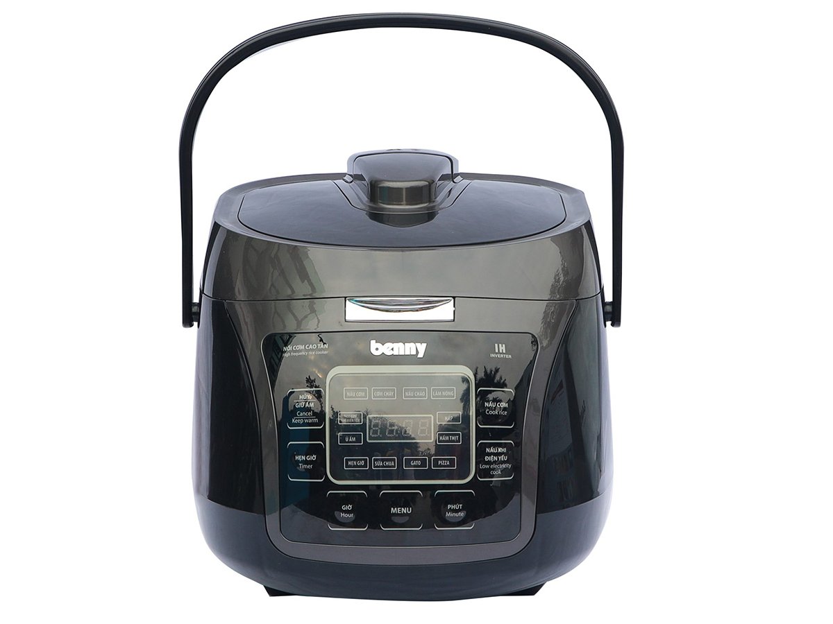 Nồi cơm điện tử Benny BR-18I