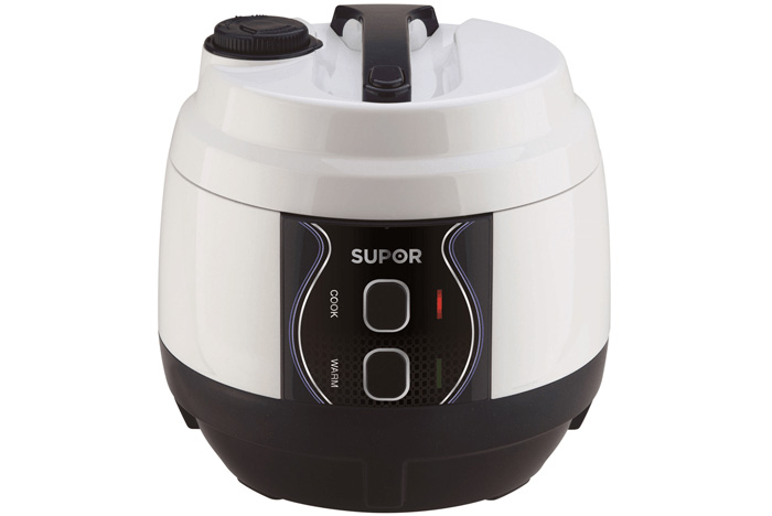 Nồi cơm điện niêu Supor 1,8 lít CFXB50YB13VN-50 thiết kế độc đáo