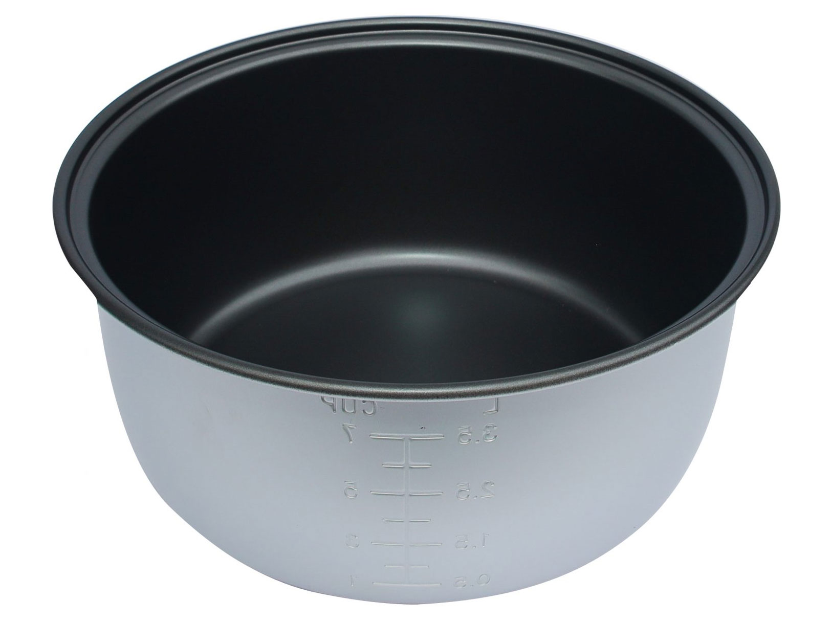 Nồi cơm điện Benny có lòng nồi chống dính dễ vệ sinh