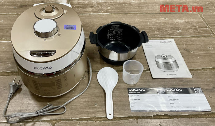 Trọn bộ sản phẩm