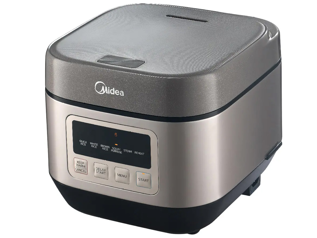 Thiết kế nhỏ gọn, thanh lịch