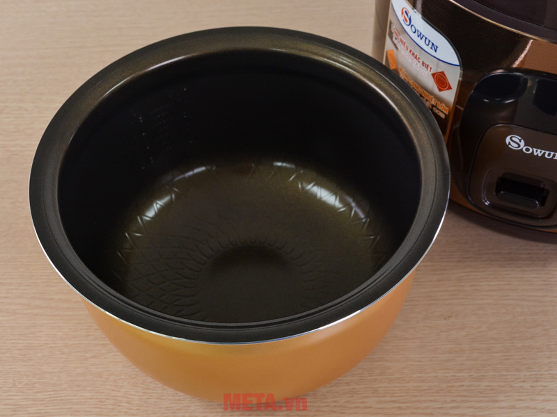 Lòng nồi dày 3mm