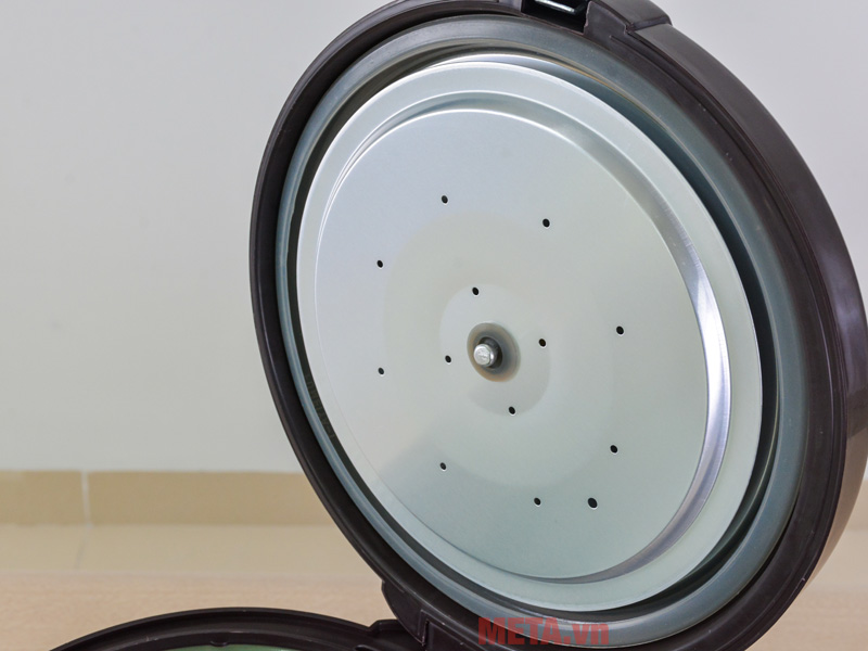 Vung nồi chống nhỏ giọt