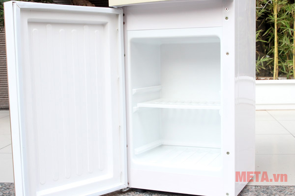 Cây nước nóng lạnh FujiE WDBD20C có ngăn chứa cốc, chén