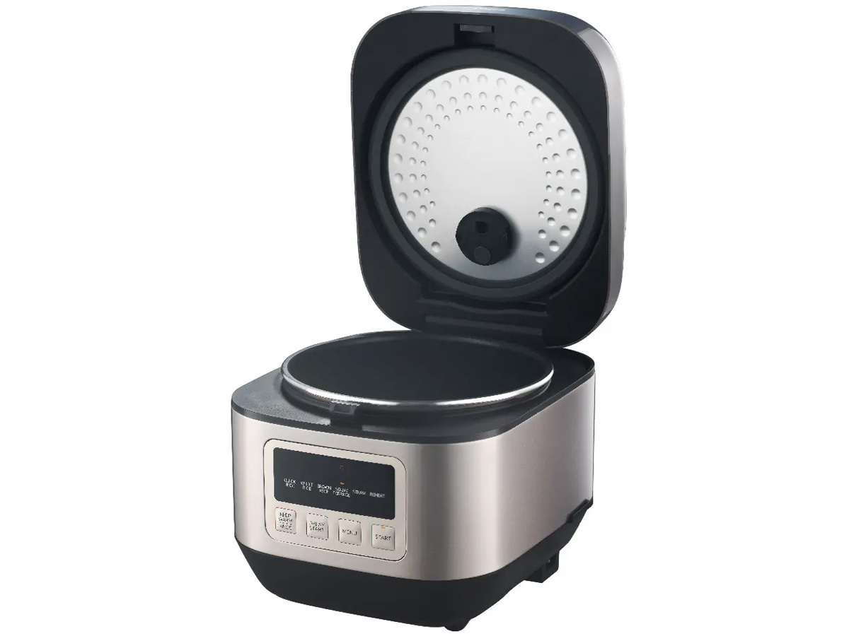 Chức năng hẹn giờ và giữ ấm lên đến 24 giờ