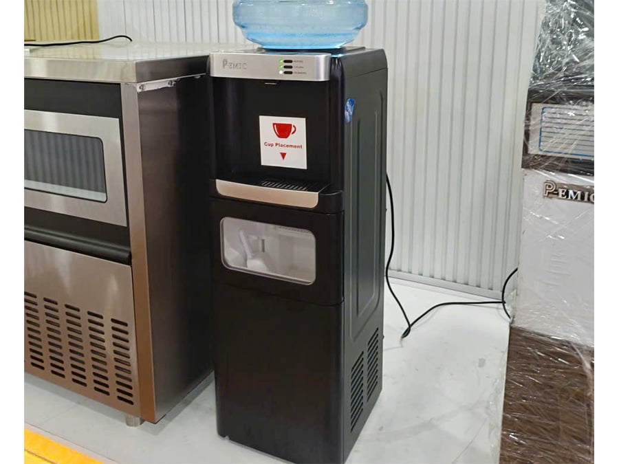 Ảnh thực tế cây nước nóng lạnh P-Emic PK-15YLRPK-15YLR