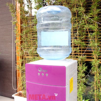 Cây nước nóng lạnh FujiE WDX5PC thiết kế sang trọng