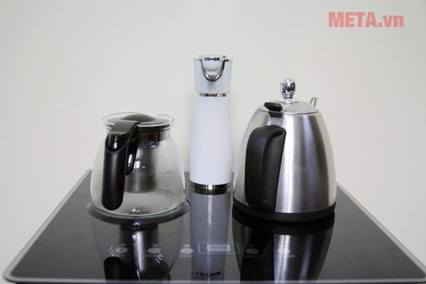 Cây nước nóng lạnh FujiE WD3000C kèm ấm siêu tốc