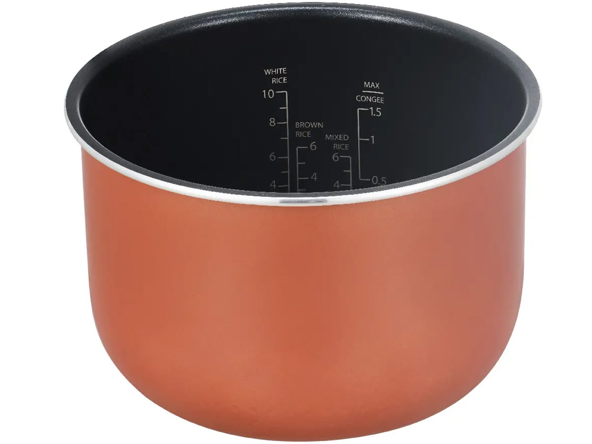 Lòng nồi dày 1,7mm - Giữ nhiệt hiệu quả