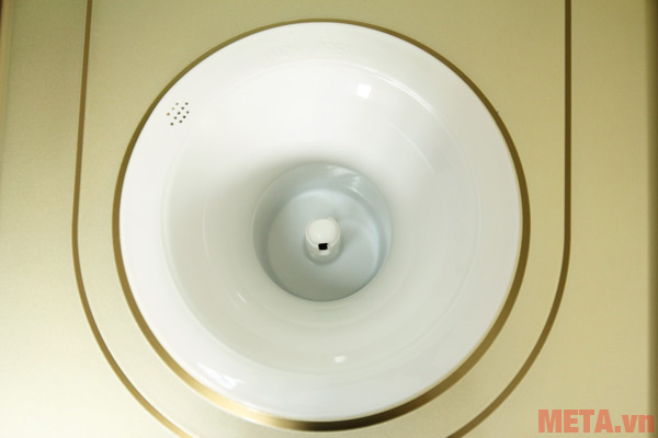 Phễu úp bình nước của cây nước nóng lạnh FujiE WDBD20C