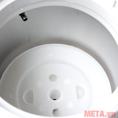 Bình chứa nước khoảng 2 lít của cây nước nóng lạnh FujiE WDX5PC