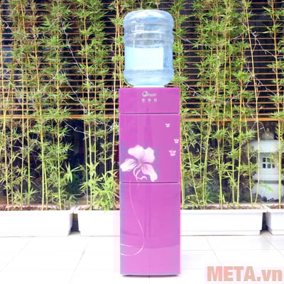 Hình ảnh của cây nước nóng lạnh FujiE WDX5PC