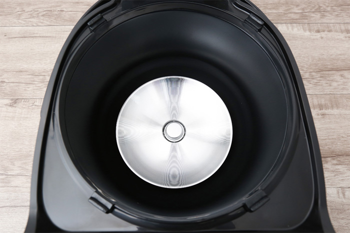 Nồi cơm điện Supor 50FC533VN-75 giúp nấu cơm chín nhanh, đều