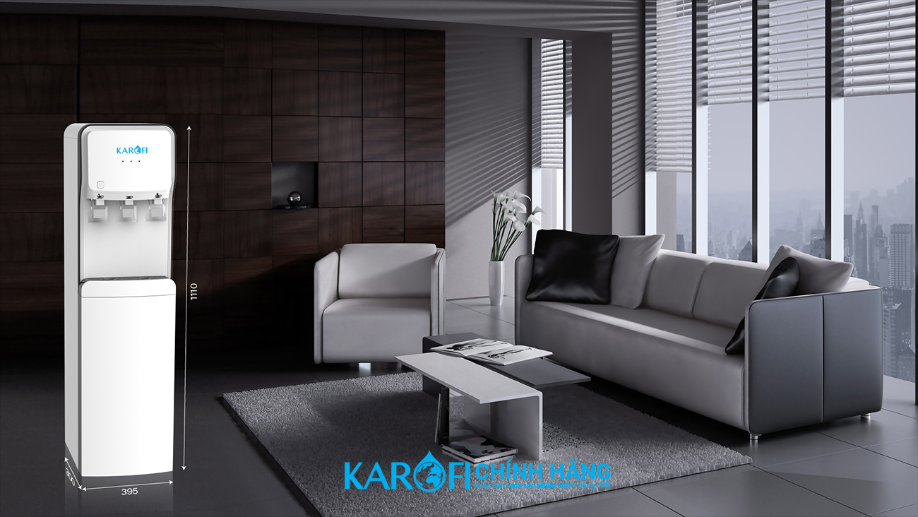 Cây nước nóng lạnh Karofi HC18