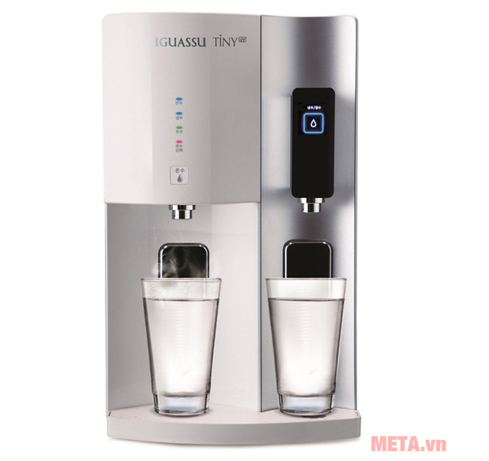 Máy lọc nước Chungho Iguassu Tiny 300 có nóng lạnh