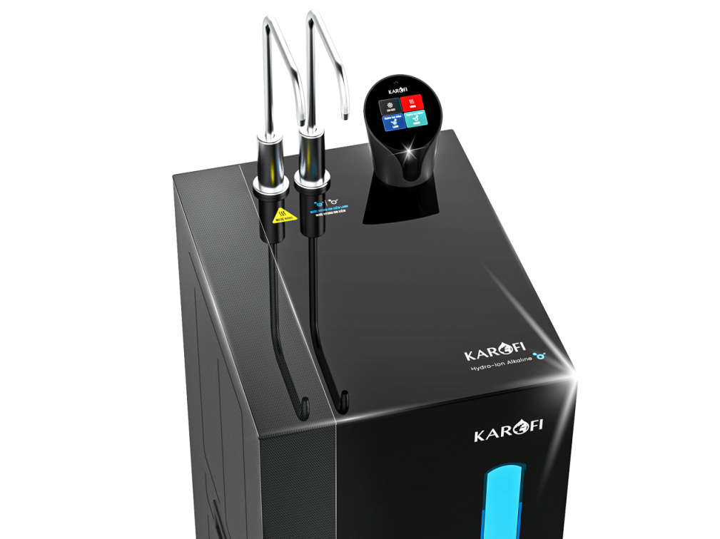 Máy lọc nước nóng lạnh có 3 chế độ nước