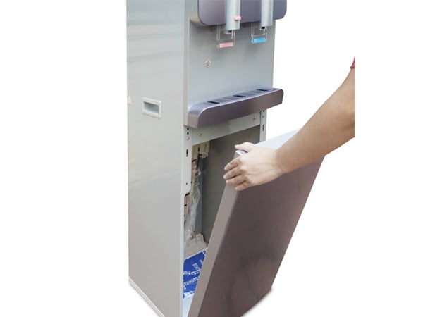 Cây nước nóng lạnh có bình lắp âm