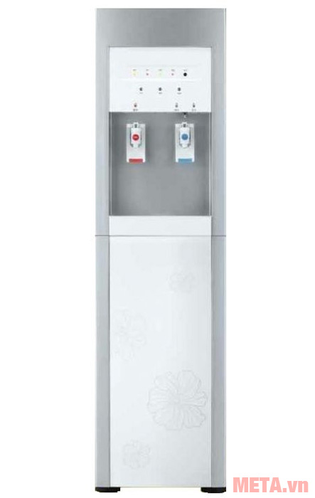 Chungho CHP 3800ST có tích hợp chế độ lọc nước và vòi nước uống nóng lạnh