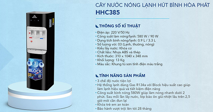 Thông số kỹ thuật