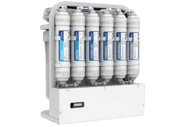 Hòa Phát HPU458 có 11 lõi lọc